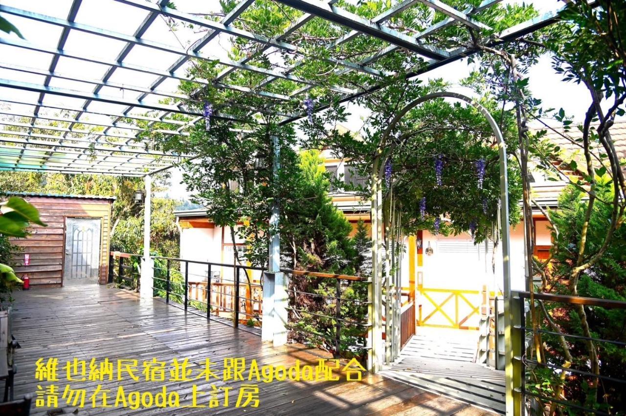 Cingjing Vienna Pleasance Cottage Ren’ai Zewnętrze zdjęcie