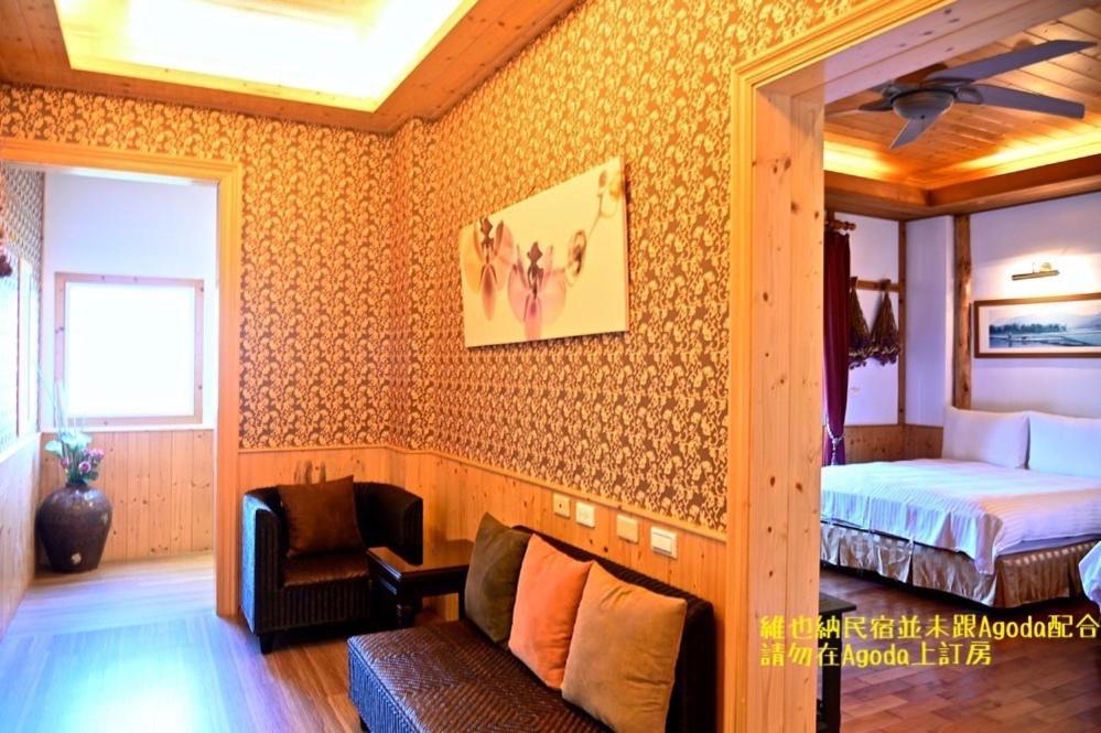 Cingjing Vienna Pleasance Cottage Ren’ai Zewnętrze zdjęcie