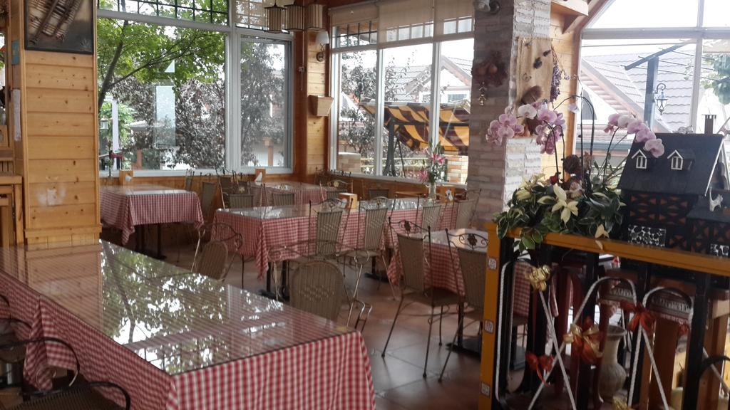 Cingjing Vienna Pleasance Cottage Ren’ai Zewnętrze zdjęcie