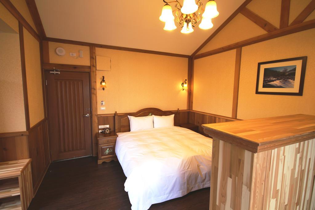 Cingjing Vienna Pleasance Cottage Ren’ai Zewnętrze zdjęcie