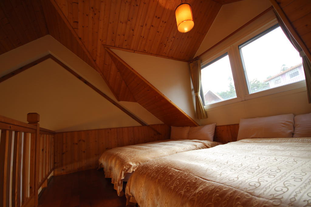 Cingjing Vienna Pleasance Cottage Ren’ai Pokój zdjęcie