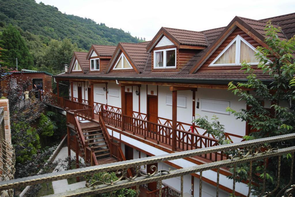 Cingjing Vienna Pleasance Cottage Ren’ai Zewnętrze zdjęcie