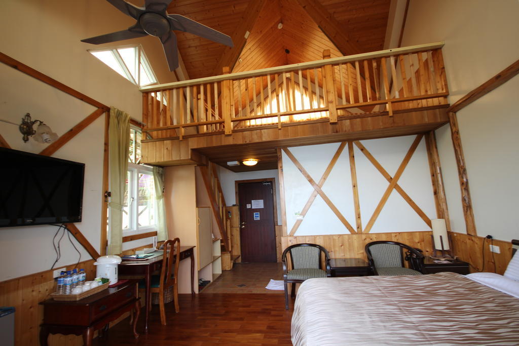 Cingjing Vienna Pleasance Cottage Ren’ai Pokój zdjęcie