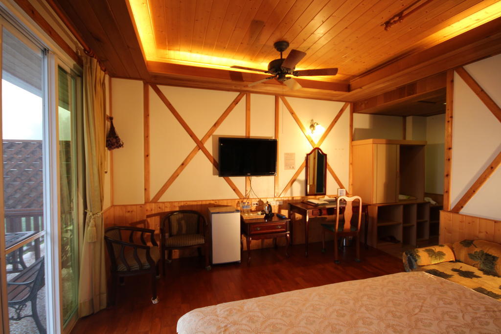 Cingjing Vienna Pleasance Cottage Ren’ai Pokój zdjęcie
