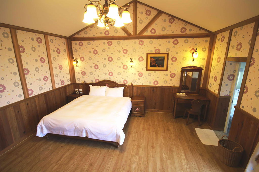 Cingjing Vienna Pleasance Cottage Ren’ai Pokój zdjęcie