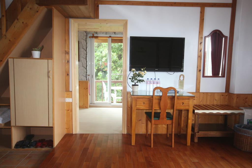 Cingjing Vienna Pleasance Cottage Ren’ai Zewnętrze zdjęcie