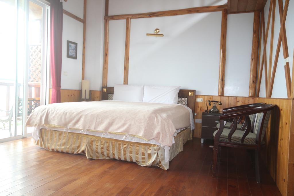 Cingjing Vienna Pleasance Cottage Ren’ai Zewnętrze zdjęcie