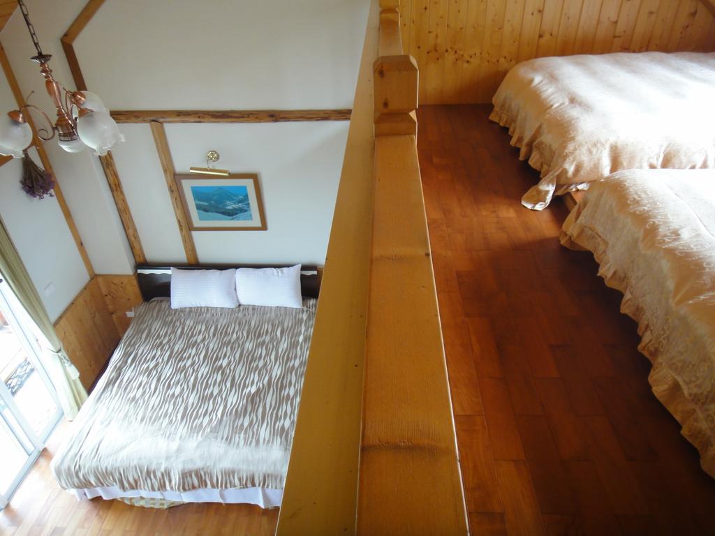 Cingjing Vienna Pleasance Cottage Ren’ai Zewnętrze zdjęcie