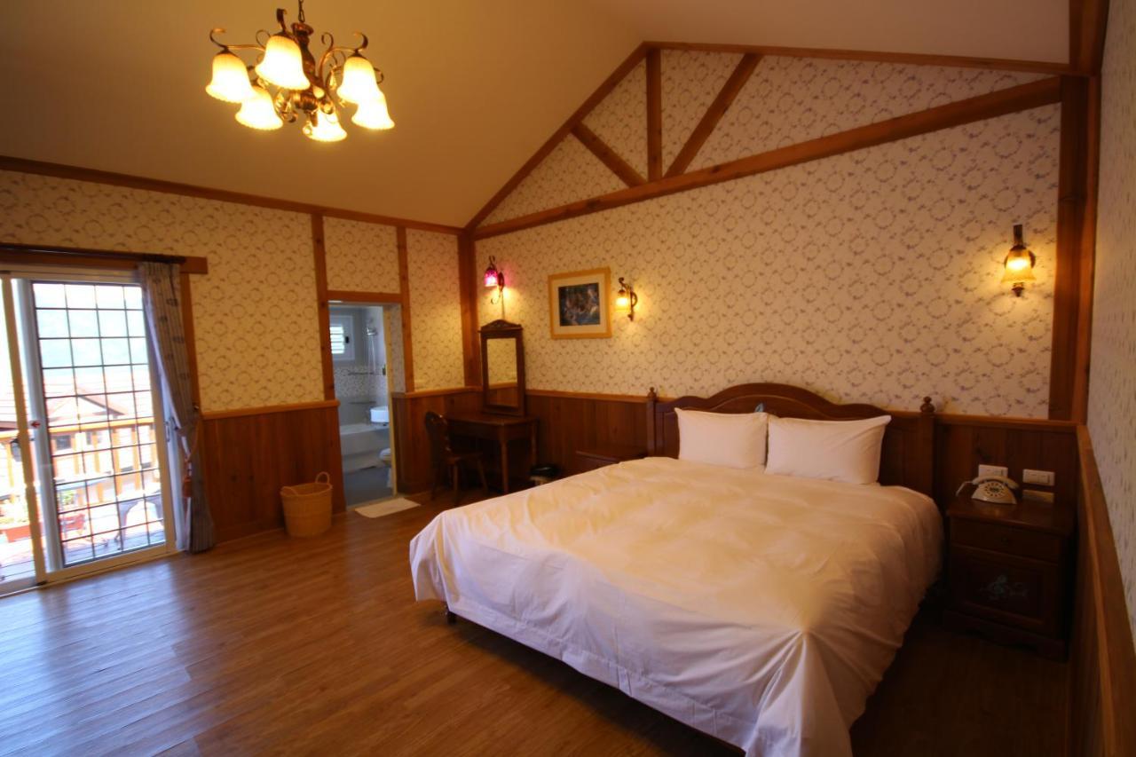 Cingjing Vienna Pleasance Cottage Ren’ai Zewnętrze zdjęcie