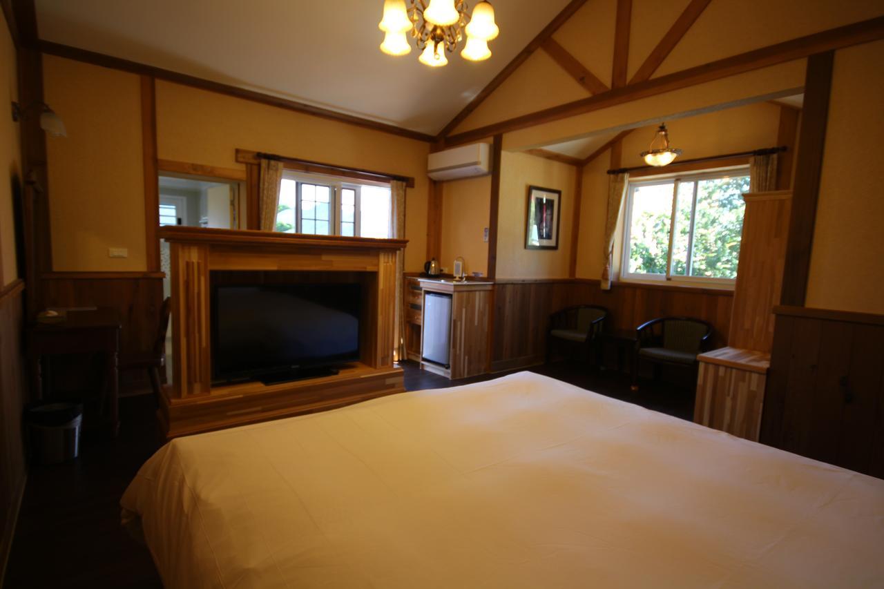 Cingjing Vienna Pleasance Cottage Ren’ai Zewnętrze zdjęcie