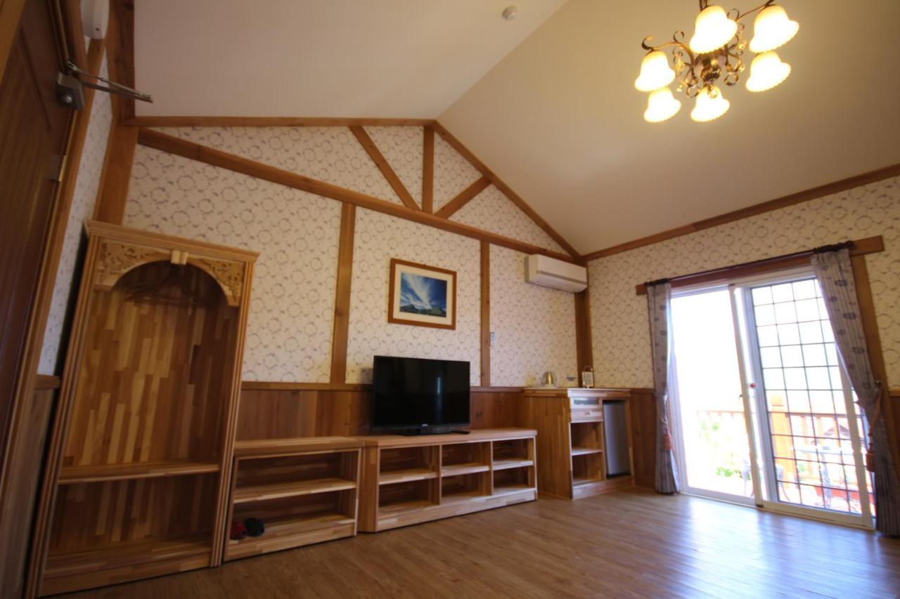 Cingjing Vienna Pleasance Cottage Ren’ai Zewnętrze zdjęcie