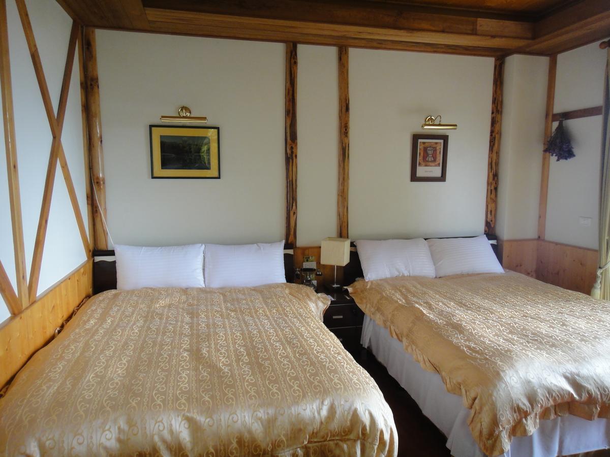 Cingjing Vienna Pleasance Cottage Ren’ai Zewnętrze zdjęcie