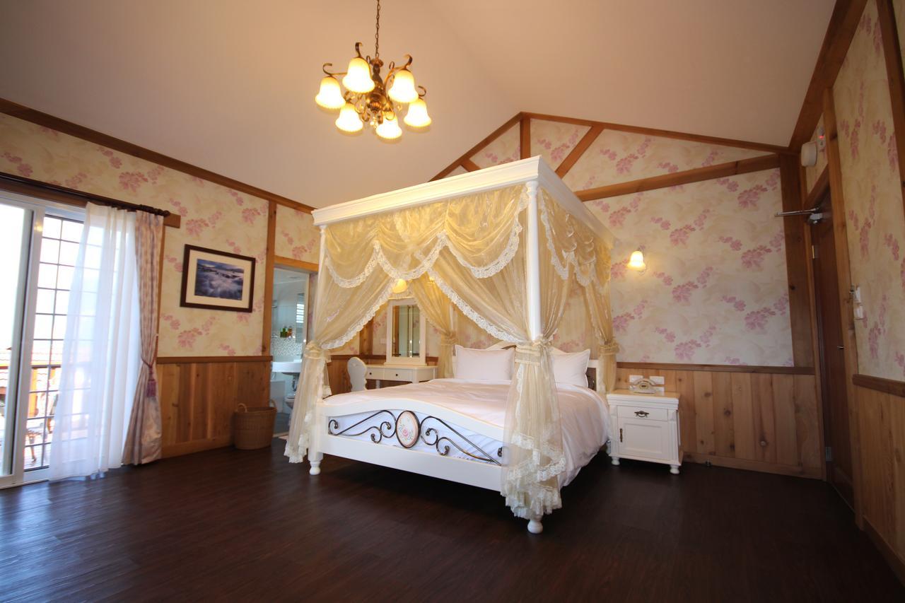 Cingjing Vienna Pleasance Cottage Ren’ai Zewnętrze zdjęcie