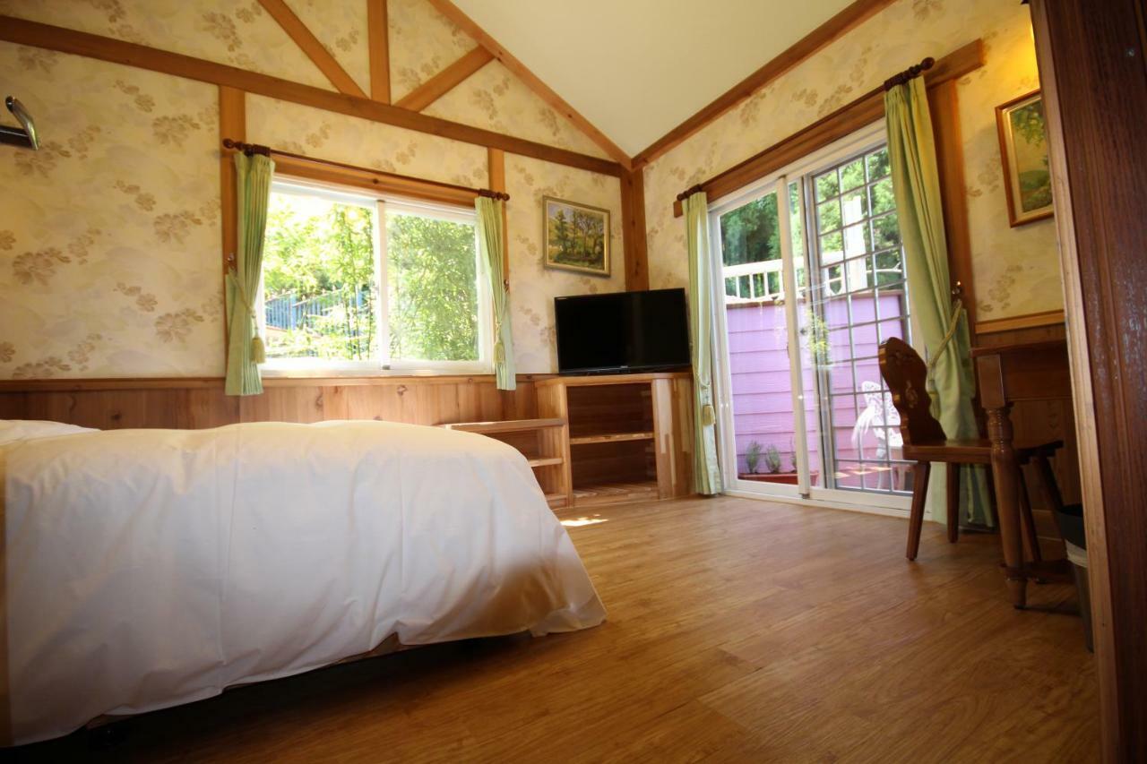 Cingjing Vienna Pleasance Cottage Ren’ai Zewnętrze zdjęcie