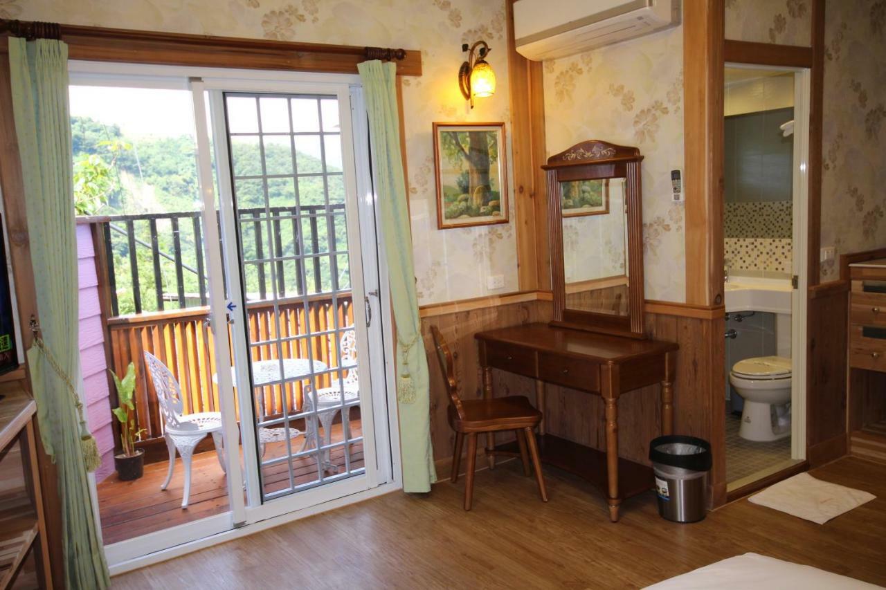Cingjing Vienna Pleasance Cottage Ren’ai Zewnętrze zdjęcie