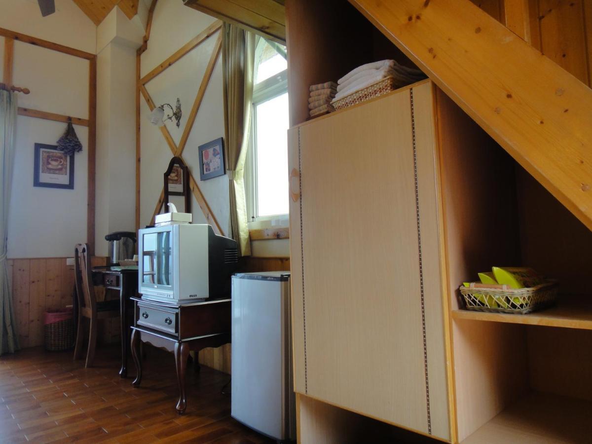 Cingjing Vienna Pleasance Cottage Ren’ai Pokój zdjęcie