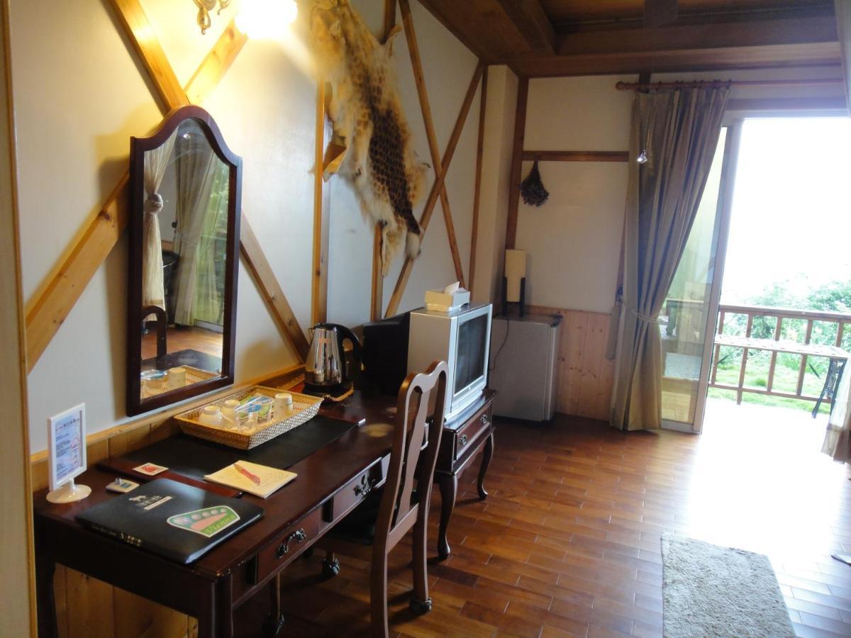 Cingjing Vienna Pleasance Cottage Ren’ai Pokój zdjęcie