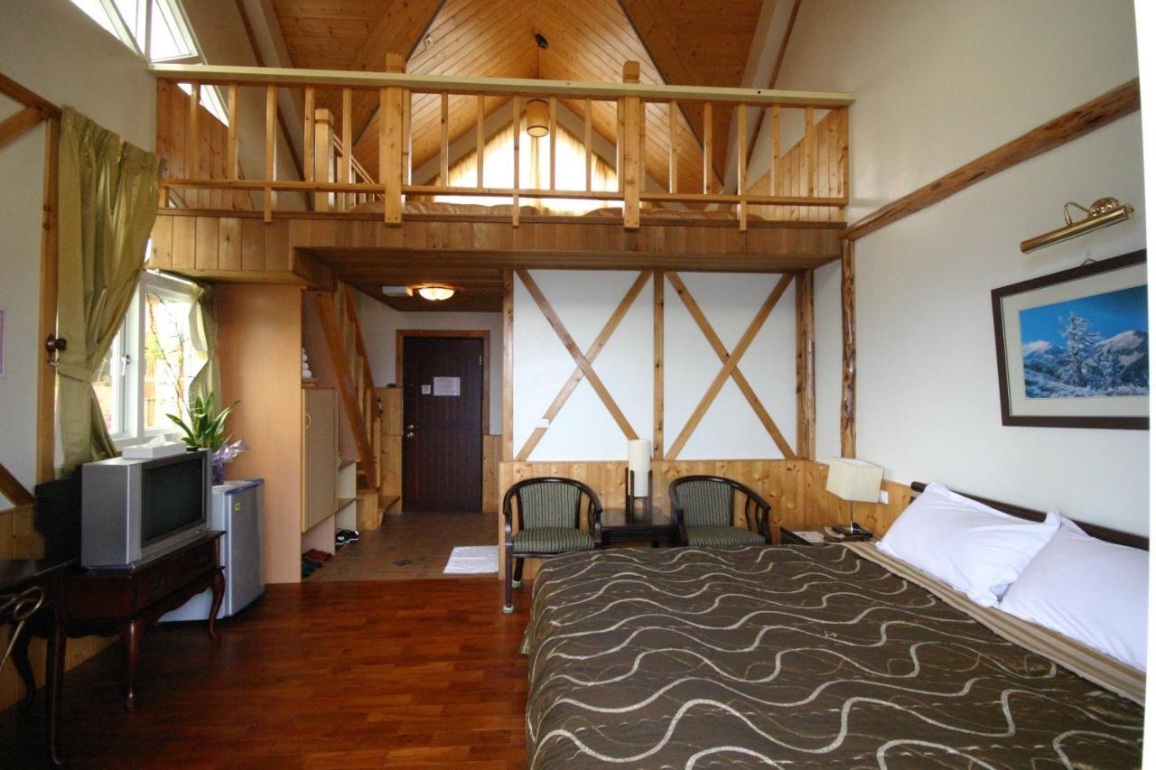 Cingjing Vienna Pleasance Cottage Ren’ai Pokój zdjęcie